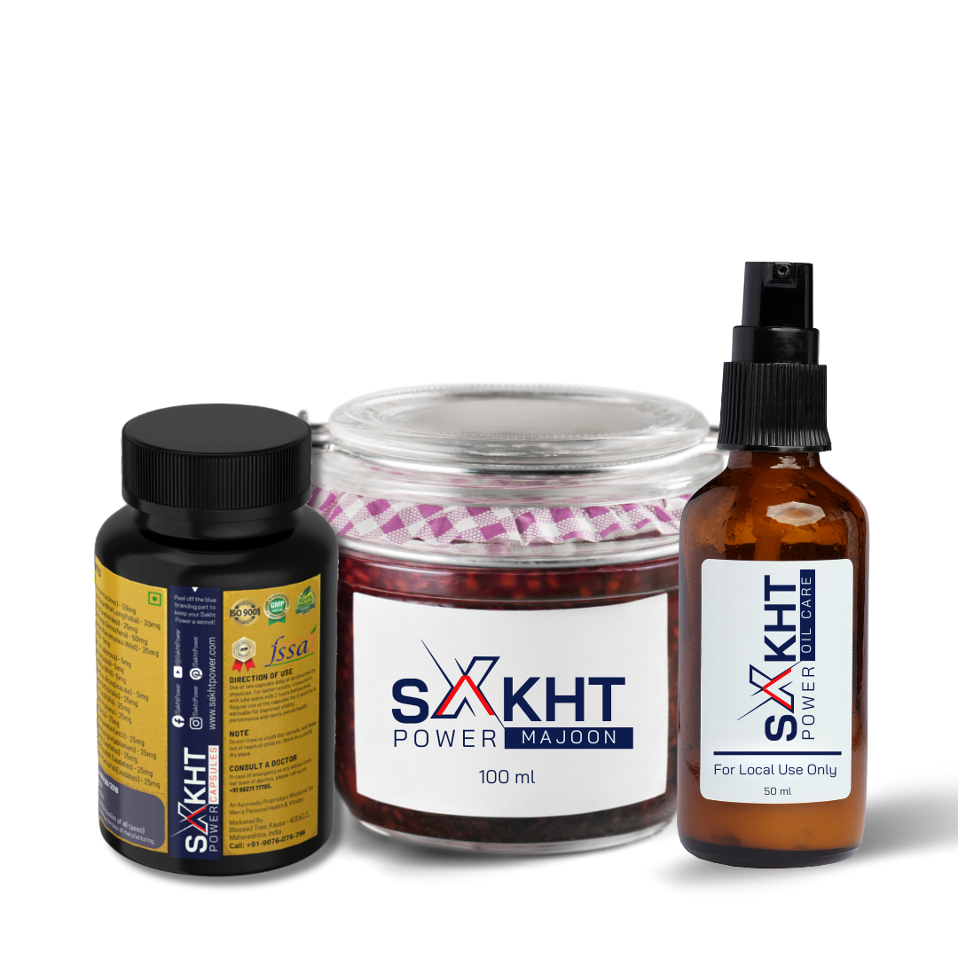 Sakht Power Honeymoon Kit Pre-Wedding Gift