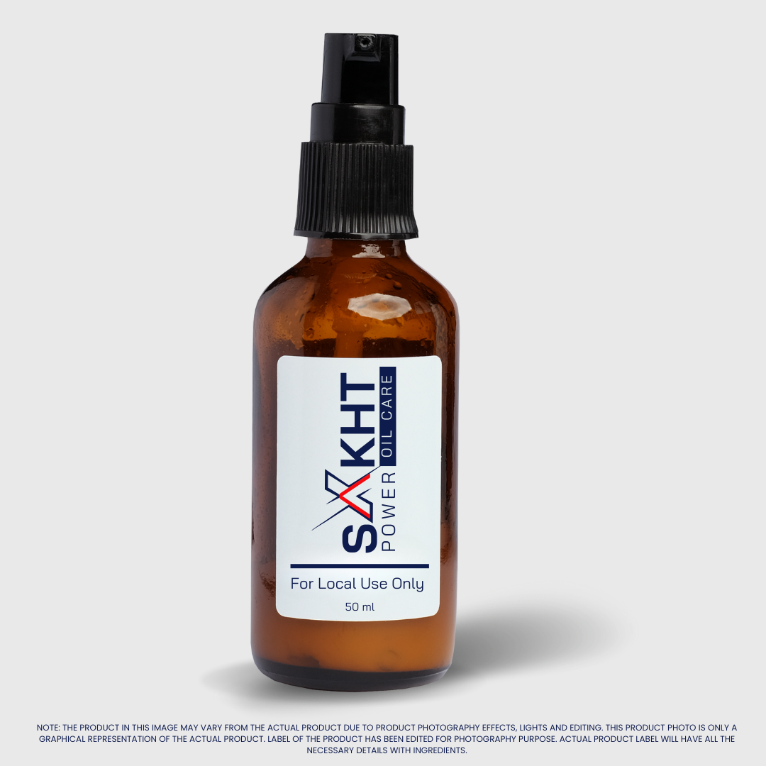 Sakht Power Oil Care